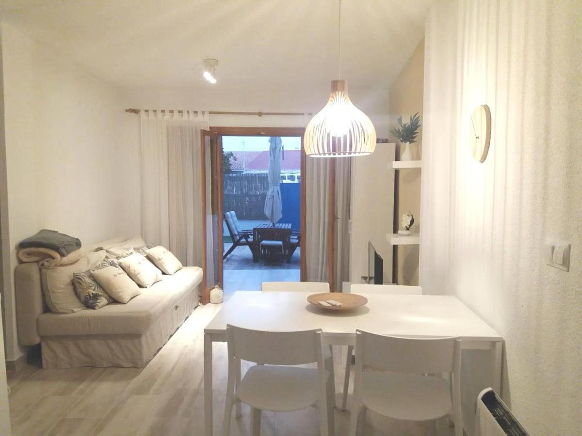Apartamento Санта Пола Экстерьер фото