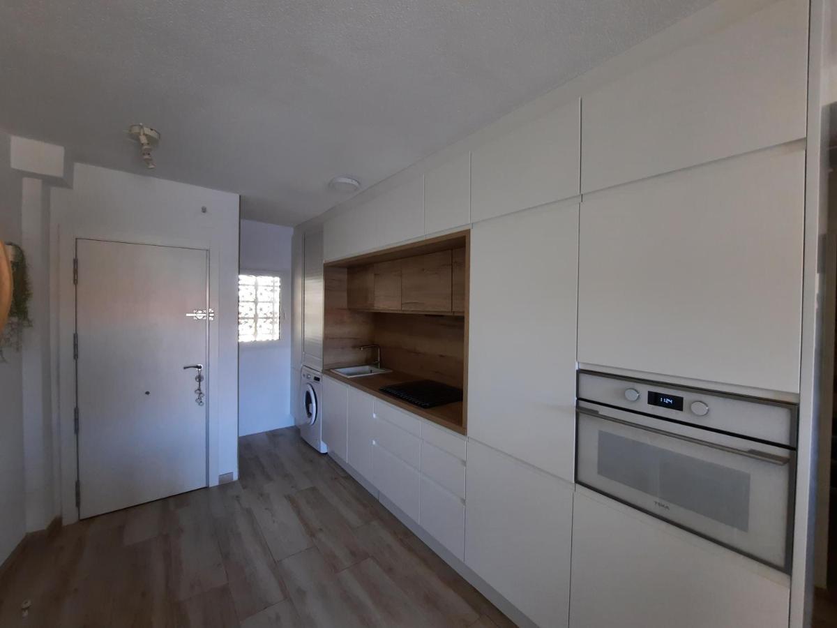 Apartamento Санта Пола Экстерьер фото